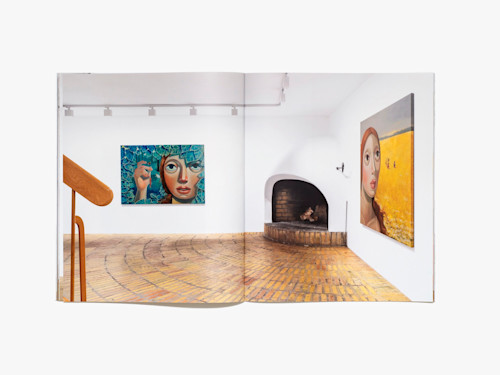 Tania Marmolejo, What Was Saved from the Fire, Catalogue. 