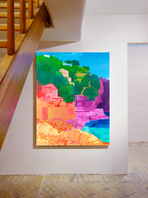 Daniel Heidkamp, Wavelength, Nov 22, 2018–Jan 19, 2019. 