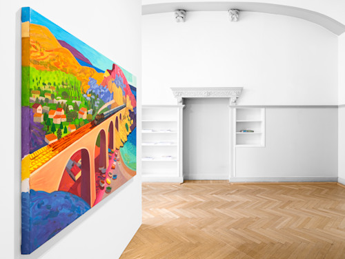 Daniel Heidkamp, Esprit De Corps, June 9–July 8, 2022. 