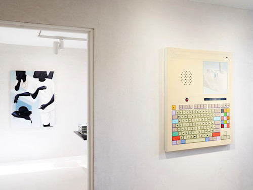 Body, Curtain, Advance, Sep 20–Nov 3, 2018. 