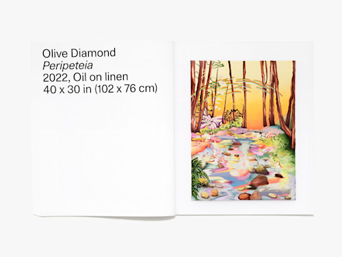 Psychic Distance, Catalogue. 