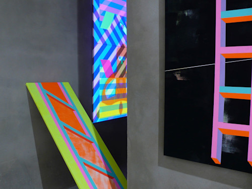 Ben Jones, Concept Unification. 