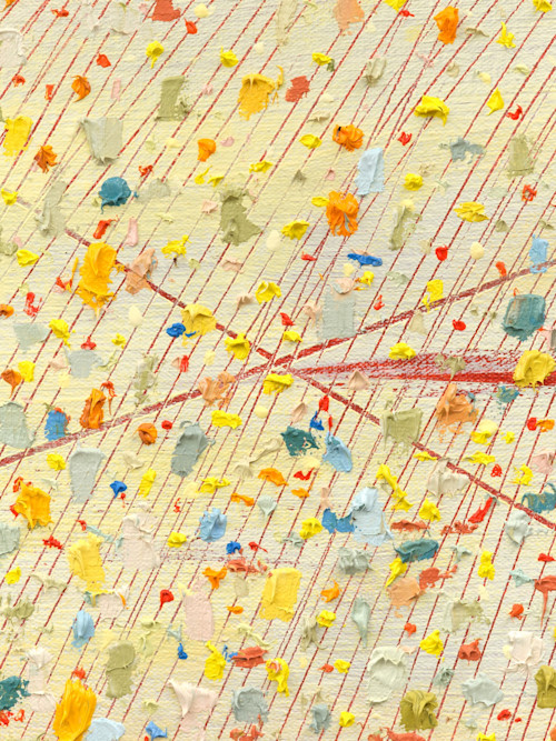 Ross Caliendo, Student, 2023, Detail. 