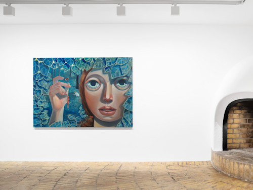 Tania Marmolejo, What Was Saved from the Fire, June 1–July 8, 2023. 