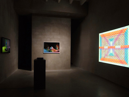 Time, moving and storage, Takeshi Murata, Ben Jones, James Ferraro. 