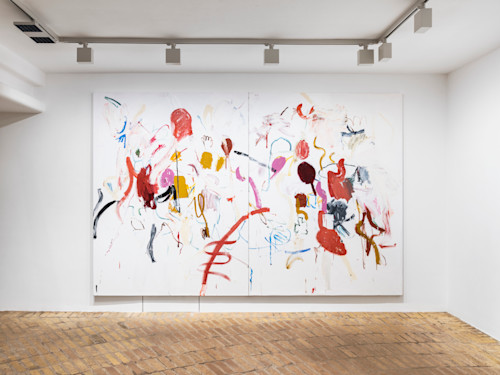Ammon Rost, Mother's Eye, Mar 5–April 9, 2022. 