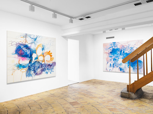 Jim Thorell, Subway Doves, May 10–May 28, 2023. 