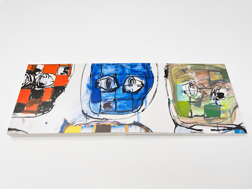 Eddie Martinez, New Paintings 2. 