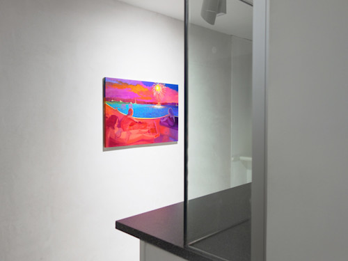Daniel Heidkamp, Wavelength, Nov 22, 2018–Jan 19, 2019. 