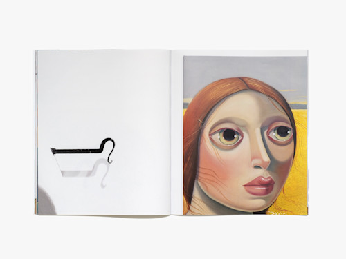 Tania Marmolejo, What Was Saved from the Fire, Catalogue. 
