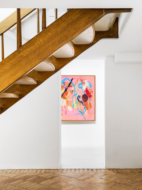Ammon Rost, Mother's Eye, Mar 5–April 9, 2022. 