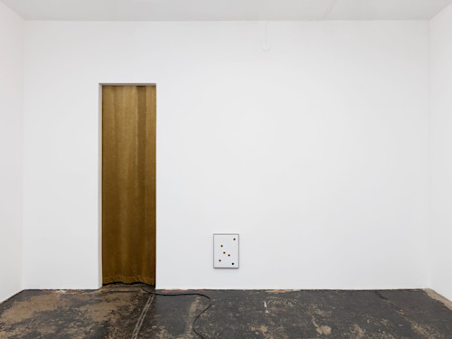 Jesse Stecklow, Two Clocks. 