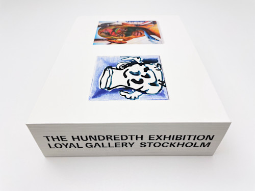 The Hundredth Exhibition. 