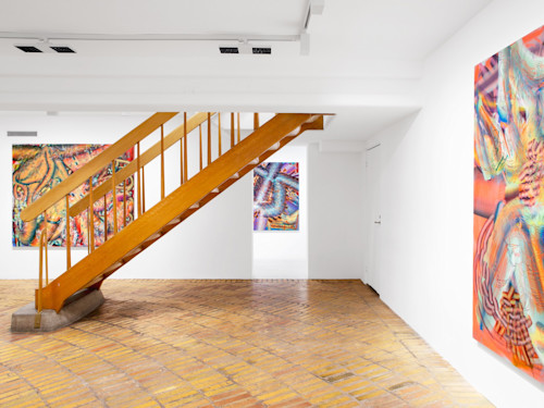Lauren Quin, Bat’s Belly, Jun 3–Jul 17, 2021. 