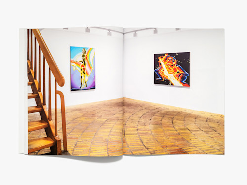 Anja Salonen, Runoff, Catalogue. 