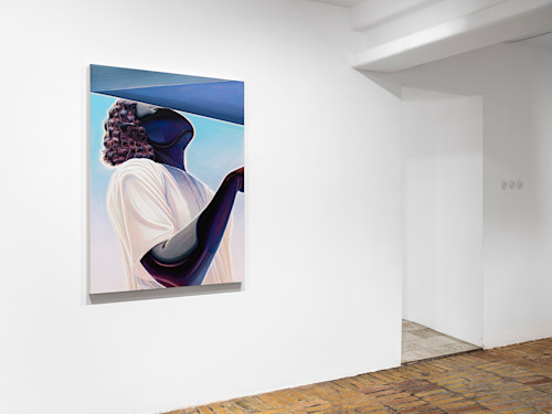 Alex Gardner, Happy To Be Here, Sep 2–Oct 30, 2021. 