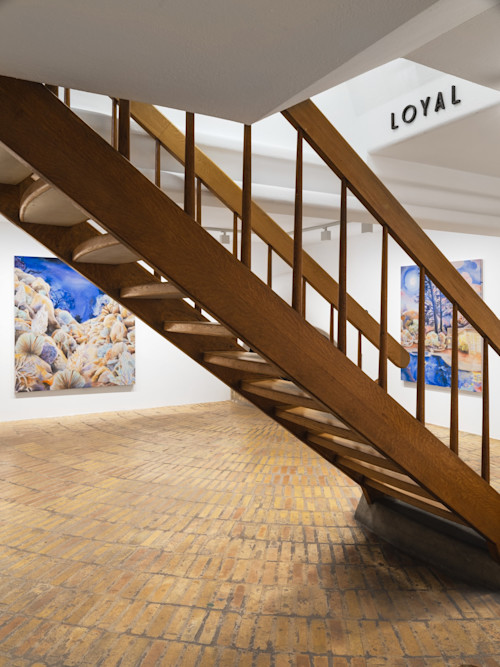Michelle Blade, The Blue Horse, April 27–May 28, 2022. 