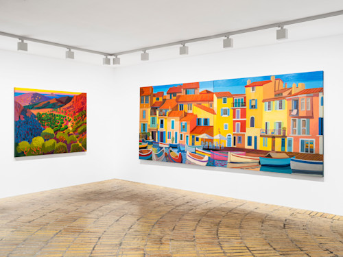Daniel Heidkamp, Esprit De Corps, June 9–July 8, 2022. 