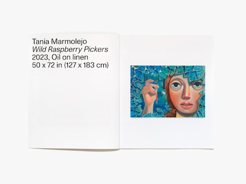 Tania Marmolejo, What Was Saved from the Fire, Catalogue. 