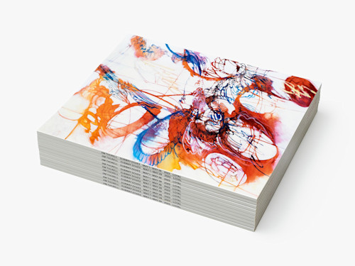 Jim Thorell, Subway Doves, Catalogue. 