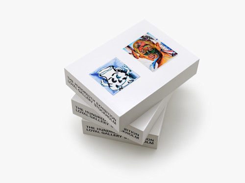 The Hundredth Exhibition, Catalogue. 