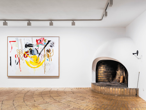 Ammon Rost, Mother's Eye, Mar 5–April 9, 2022. 