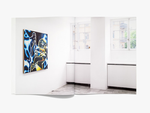 Anja Salonen, Runoff, Catalogue. 