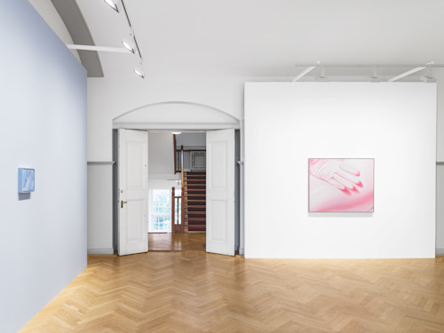 Anna Camner, Places to Be, Oct 3–Nov 2, 2024. 