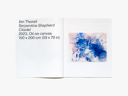 Jim Thorell, Subway Doves, Catalogue. 