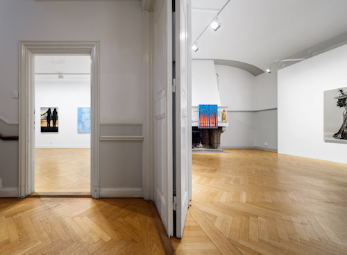 Point of Contact, Nov 8–Jan 18, 2025. 