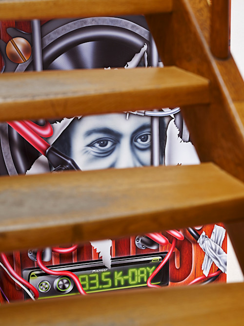 Mario Ayala, AUT of Body, Sep 20–Nov 3, 2018. 