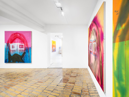 Liz Markus, This Might Go On Forever, Aug 18–Sep 17, 2022. 