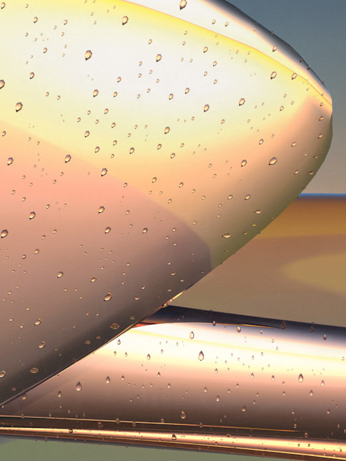 Chanel Khoury, Endochrome, 2022, Detail. 