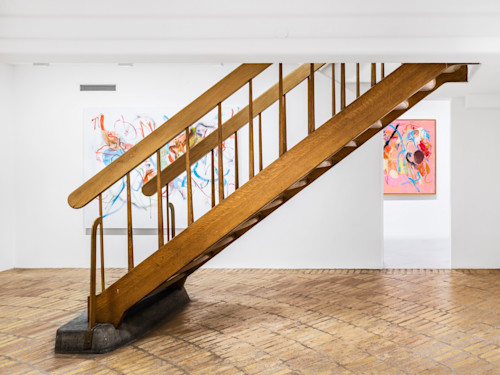 Ammon Rost, Mother's Eye, Mar 5–April 9, 2022. 