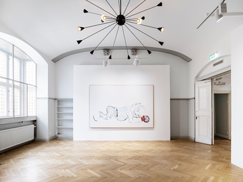 Eddie Martinez, New Paintings 2, Mar 20–May 15, 2021. 
