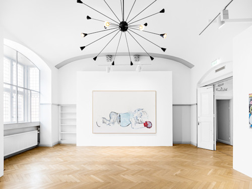 Eddie Martinez, New Paintings 2, Mar 20–May 15, 2021. 