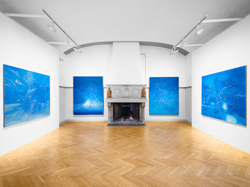 Jim Thorell, Tidepools, Aug 22–Sept 28, 2024. 
