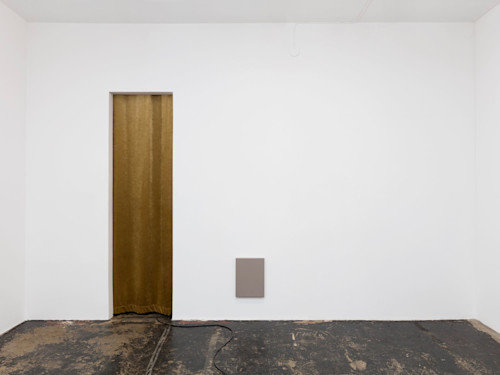 Jesse Stecklow, Two Clocks. 