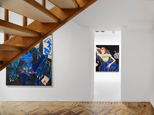 Constance Tenvik, Long Reaching Gloves, Nov 13–Dec 18, 2021. 