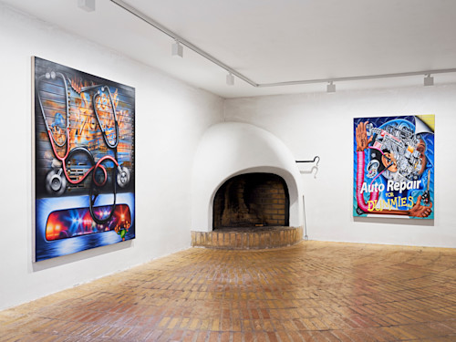 Mario Ayala, AUT of Body, Sep 20–Nov 3, 2018. 
