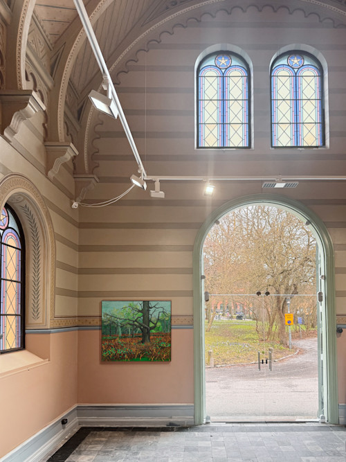 Infinite Planes High. 