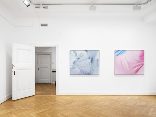 Anna Camner, Places to Be, Oct 3–Nov 2, 2024. 