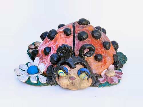 Alake Shilling, Big Fat Lady, 2018. 