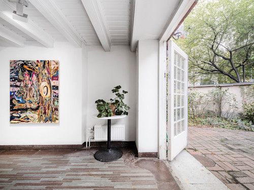 Psychic Distance, Powers of Observing Relationships, Oct 6–Nov 13, 2022. 