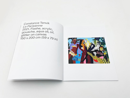 Constance Tenvik, Long Reaching Gloves, Catalogue. 