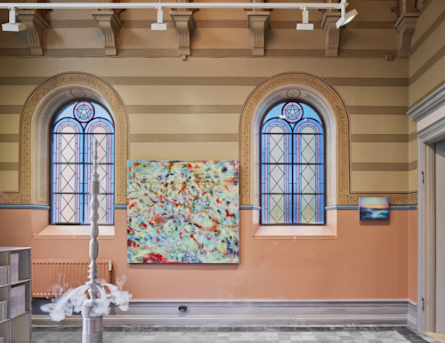 Infinite Planes High. 