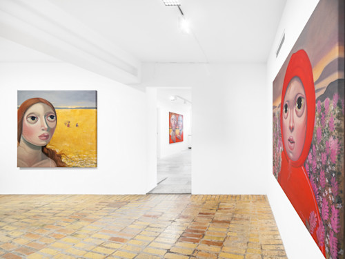 Tania Marmolejo, What Was Saved from the Fire, June 1–July 8, 2023. 
