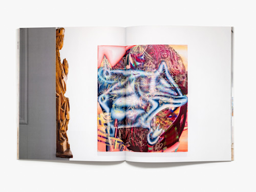 Lauren Quin, Bat's Belly, Catalogue. 