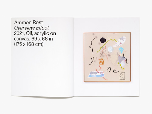 Ammon Rost, Mother's Eye, Catalogue. 