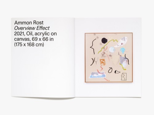 Ammon Rost, Mother's Eye, Catalogue. 